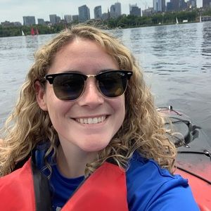 Meet your Posher, Katie